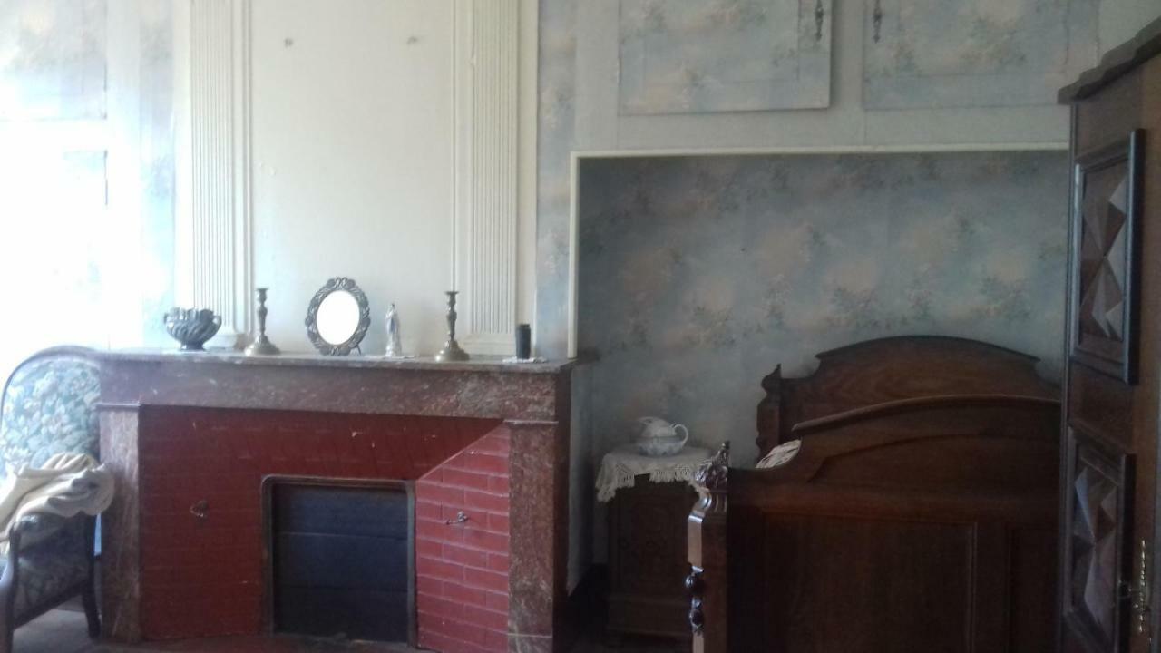 סן-אפריק Appartement Du Jardin מראה חיצוני תמונה