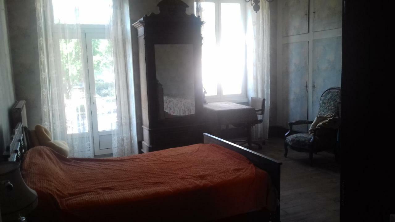סן-אפריק Appartement Du Jardin מראה חיצוני תמונה