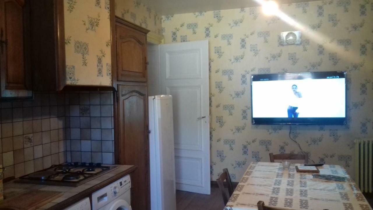 סן-אפריק Appartement Du Jardin מראה חיצוני תמונה