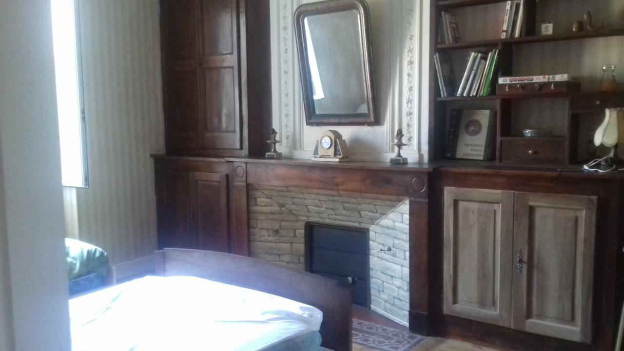 סן-אפריק Appartement Du Jardin מראה חיצוני תמונה