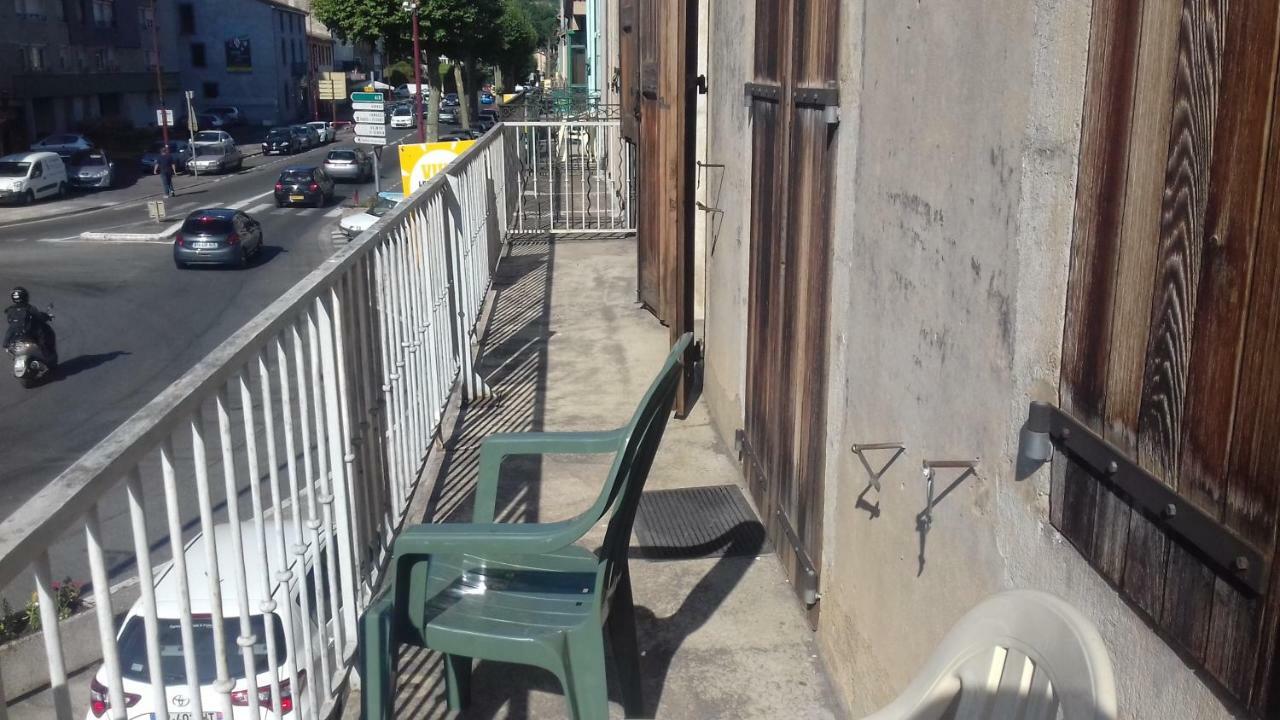 סן-אפריק Appartement Du Jardin מראה חיצוני תמונה