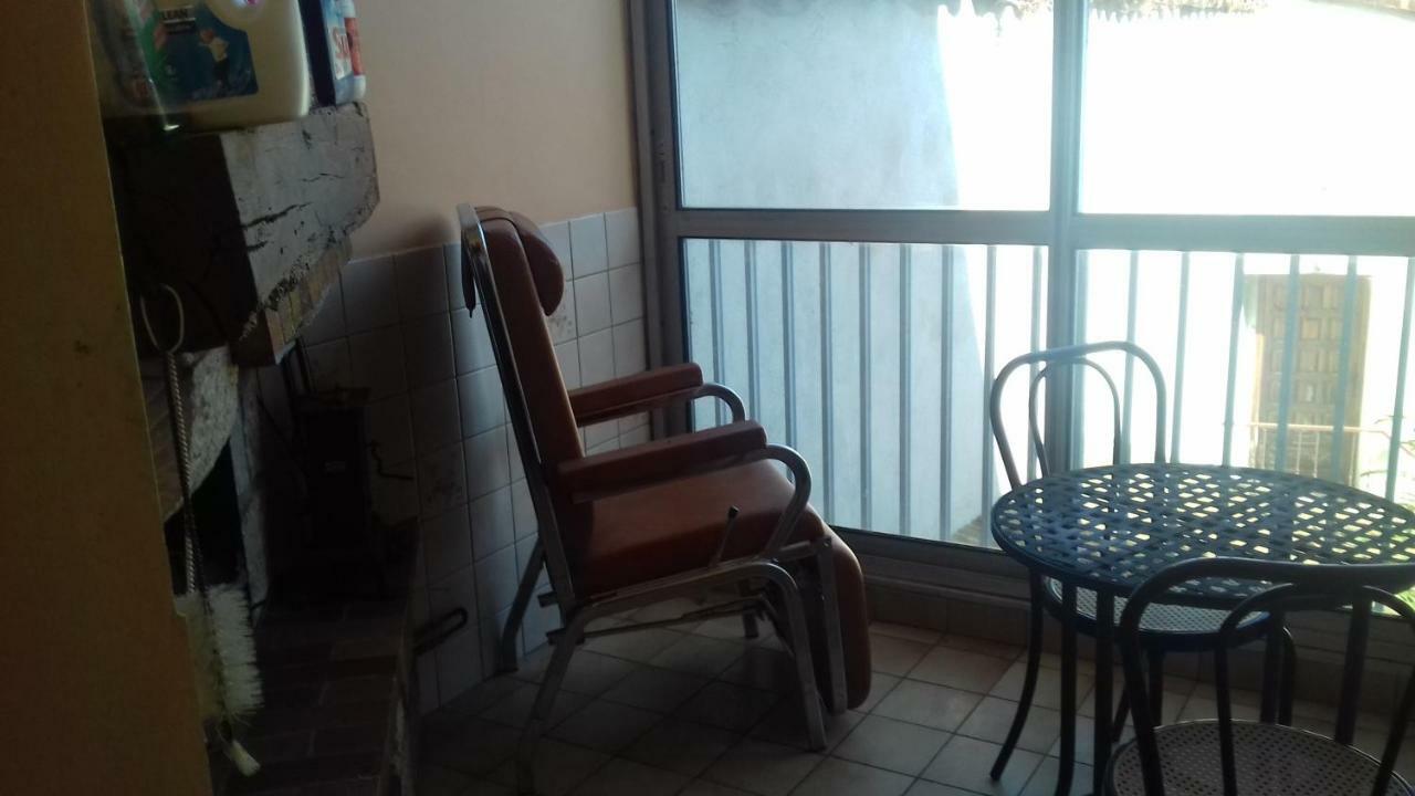 סן-אפריק Appartement Du Jardin מראה חיצוני תמונה